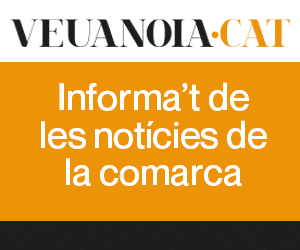 Veu Anoia, informa't de les notícies de la comarca.