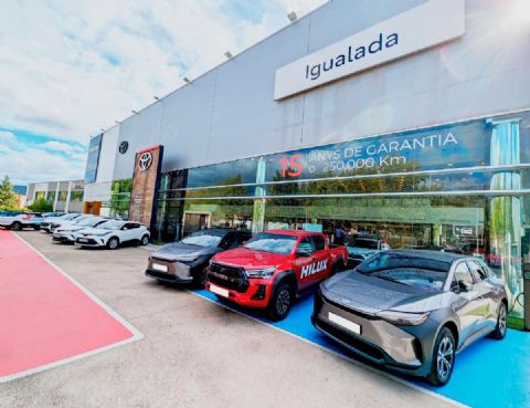 Toyota Igualada