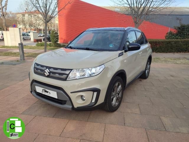 SUZUKI - Vitara - 1.6 VVT GLE 4x2
