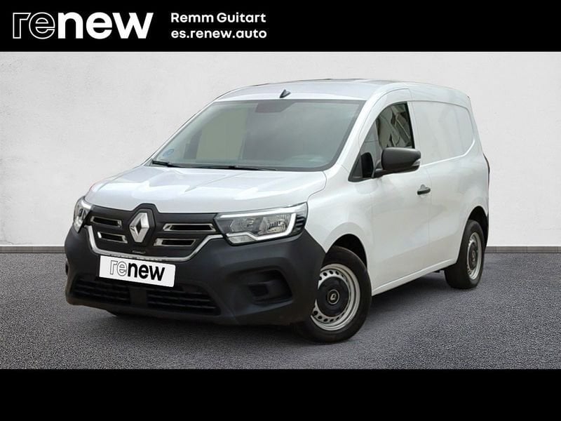 Renault Kangoo E-Tech Eléctrico Furgón Eléctrico Kag. E-Tech L1 Start EV45 22kW
