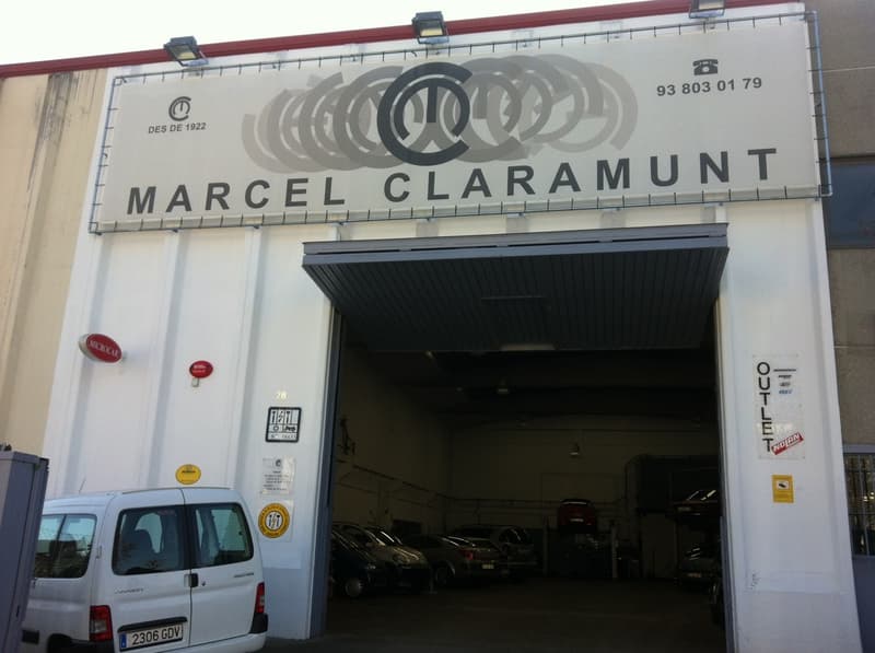 Tallers Marcel Claramunt