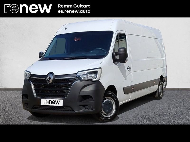 Renault Master Furgón Diesel Master Fg. Energy Blue dCi L3H2 3500 T 110kW