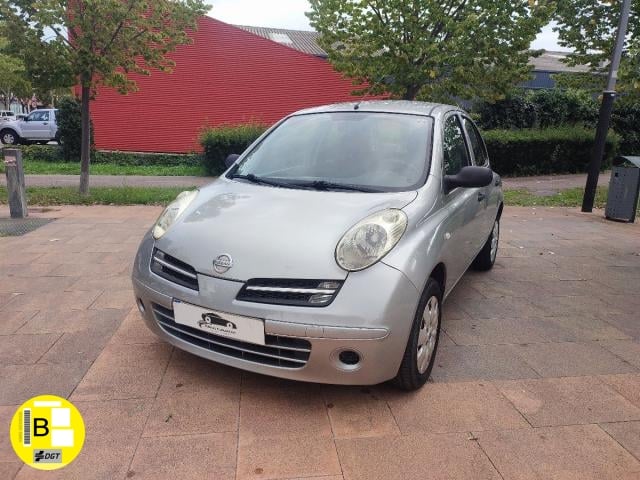 NISSAN - Micra - 1.2 16V 5 porte Acenta