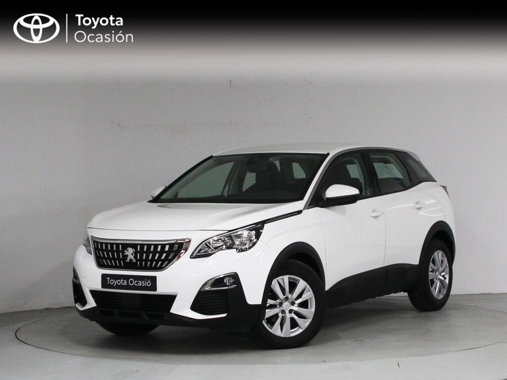 Peugeot 3008 1.2 PURETECH 96KW (130CV) ACTIVE S&S
