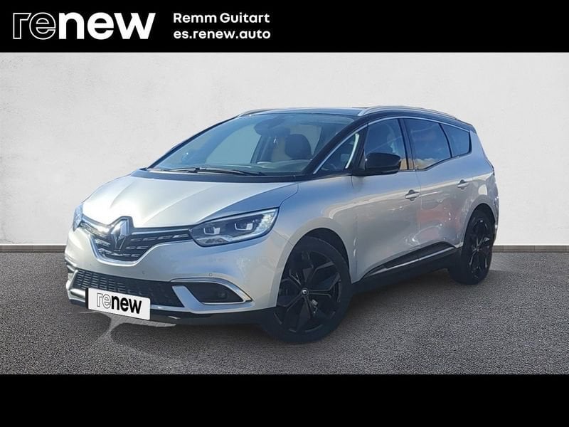 Renault Grand Scénic RENAULT 1.3 TCe GPF Zen 103kW