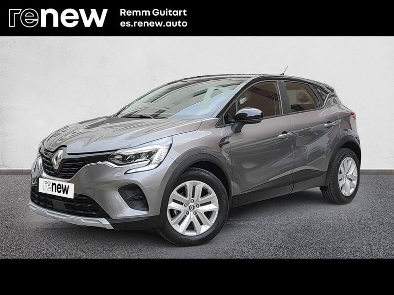 Renault Captur TCe Evolution 67kW