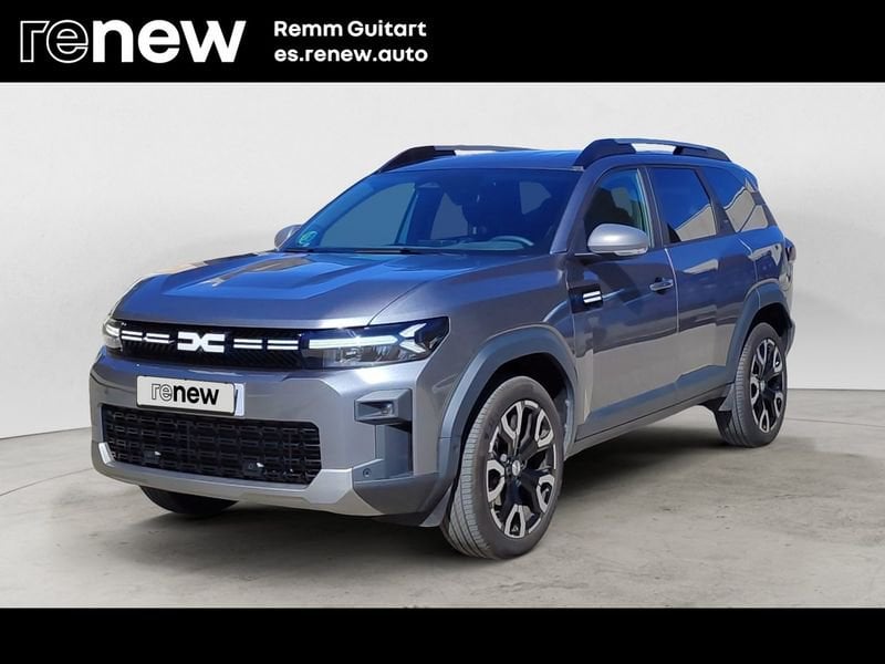Dacia Bigster Híbrido BHybrid Journey 4x2 115KW