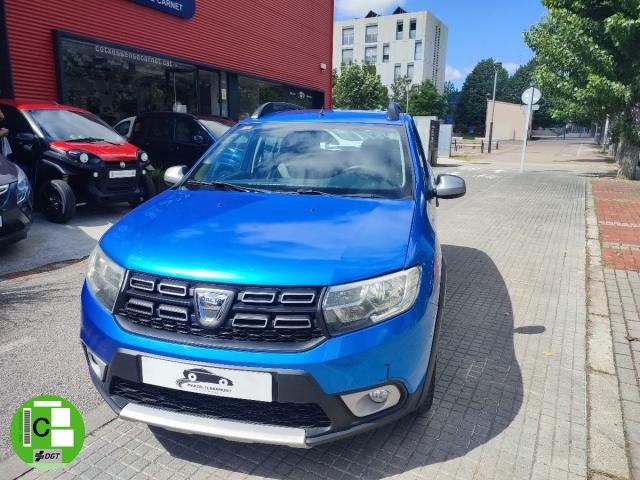 DACIA - Sandero - Stepway dCi 66 kW