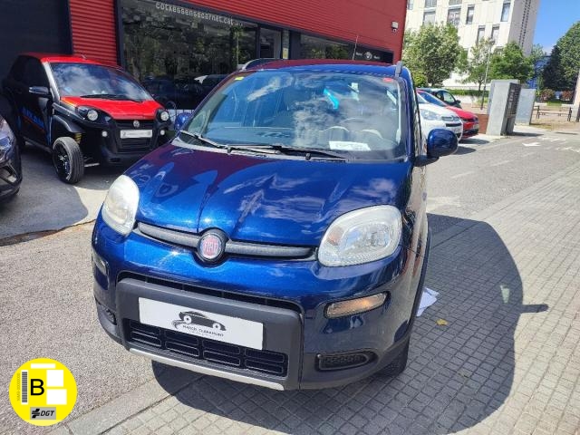 FIAT - Panda - Climbing 4x4 1.3 MultiJet 75 CV
