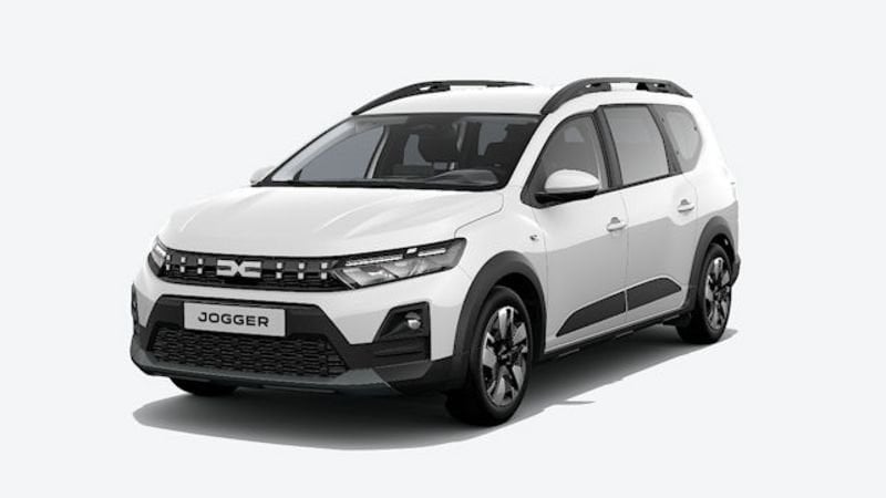 Dacia Jogger Expression TCe 110 7 plazas