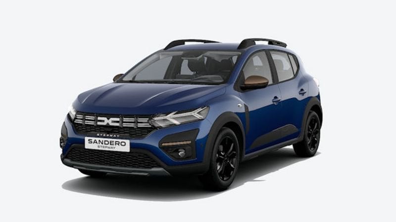 Dacia Sandero Stepway Extreme Go 74kW (100CV) ECO-G -SS