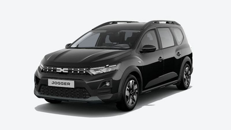 Dacia Jogger Expression HYBRID 155 5 plazas