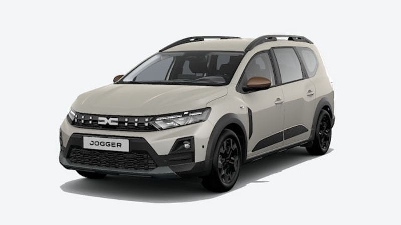 Dacia Jogger Extreme HYBRID 155 5 plazas