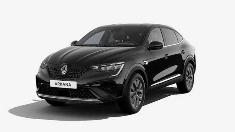 Renault Arkana techno full hybrid e-tech 105 kW (145CV)-SS