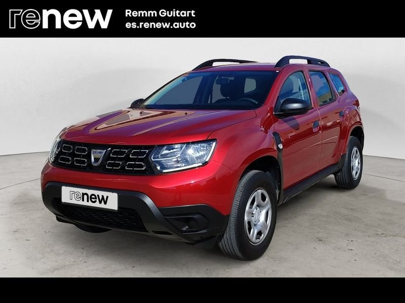 Dacia Duster TCE GPF Essential 4x2 96kW