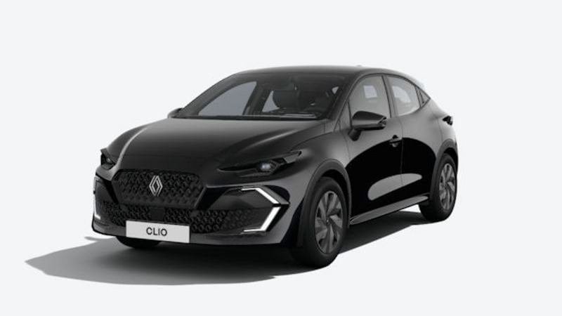 Renault Nuevo Clio evolution full hybrid E-Tech 116kW (160 CV)