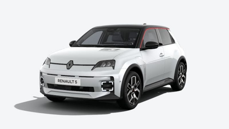 Renault Renault 5 E-Tech Eléctrico techno 90 kW (120 CV) autonomía urbana