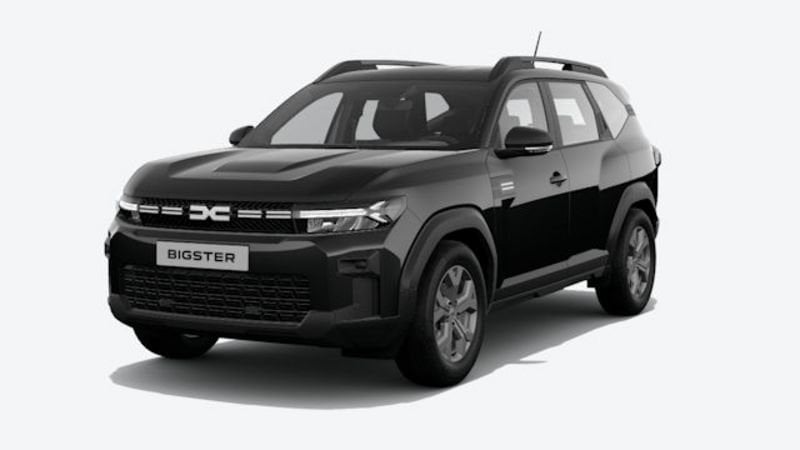 Dacia Bigster Essential mild hybrid 140