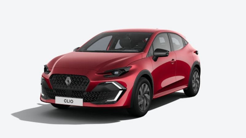 Renault Clio evolution TCe 85kW (115 CV)