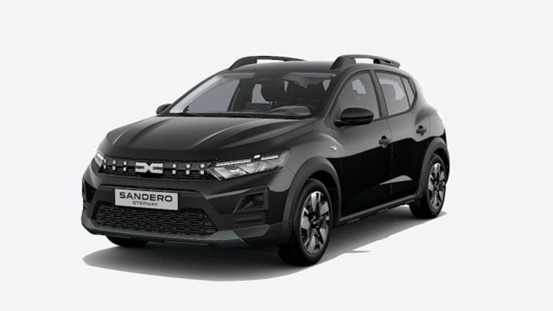 Dacia Sandero Stepway Essential Eco-G 120