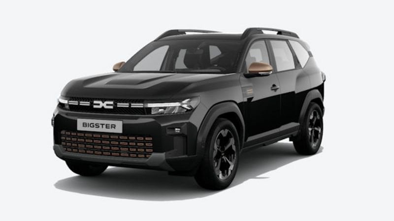 Dacia Bigster Extreme hybrid-G 150 4x4