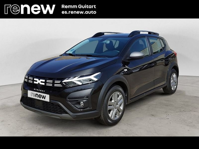 Dacia Sandero Gasolina/Gas Stepway ECO-G Expresion 74kW