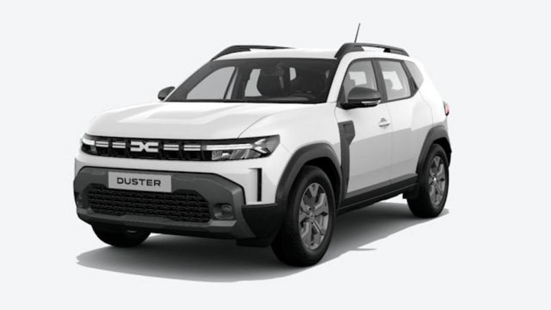 Dacia Duster expression hybrid 155