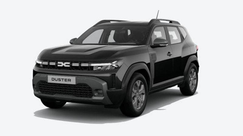 Dacia Duster expression mild hybrid 140