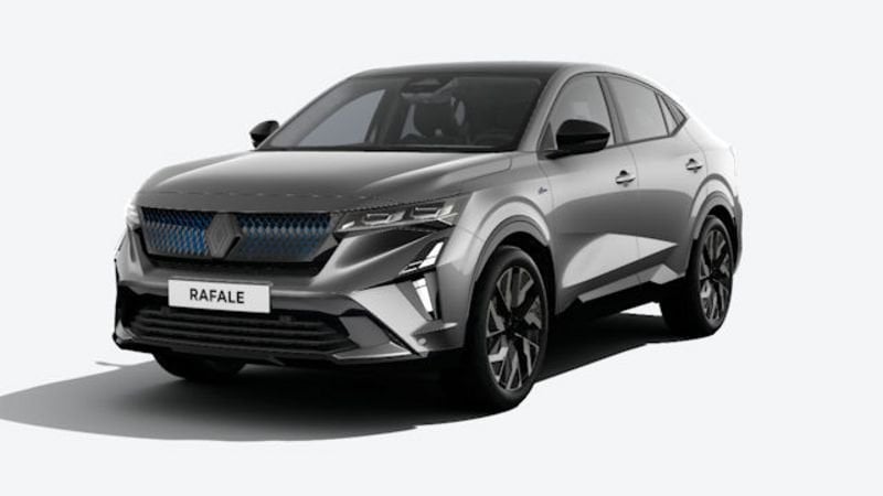 Renault Rafale esprit Alpine full hybrid E-Tech 147 kW (200 CV)