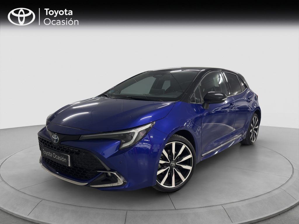 Toyota Corolla 140H Style Edition