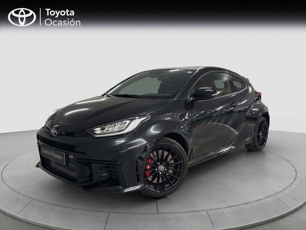 Toyota GR Yaris 1.6T 280 RZ A/T + TOURING PACK