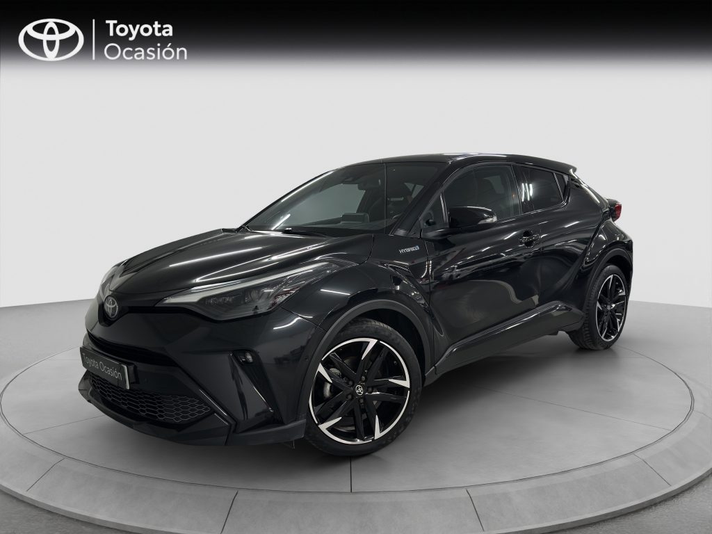 Toyota C-HR 2.0 180H GR Sport Black Edition