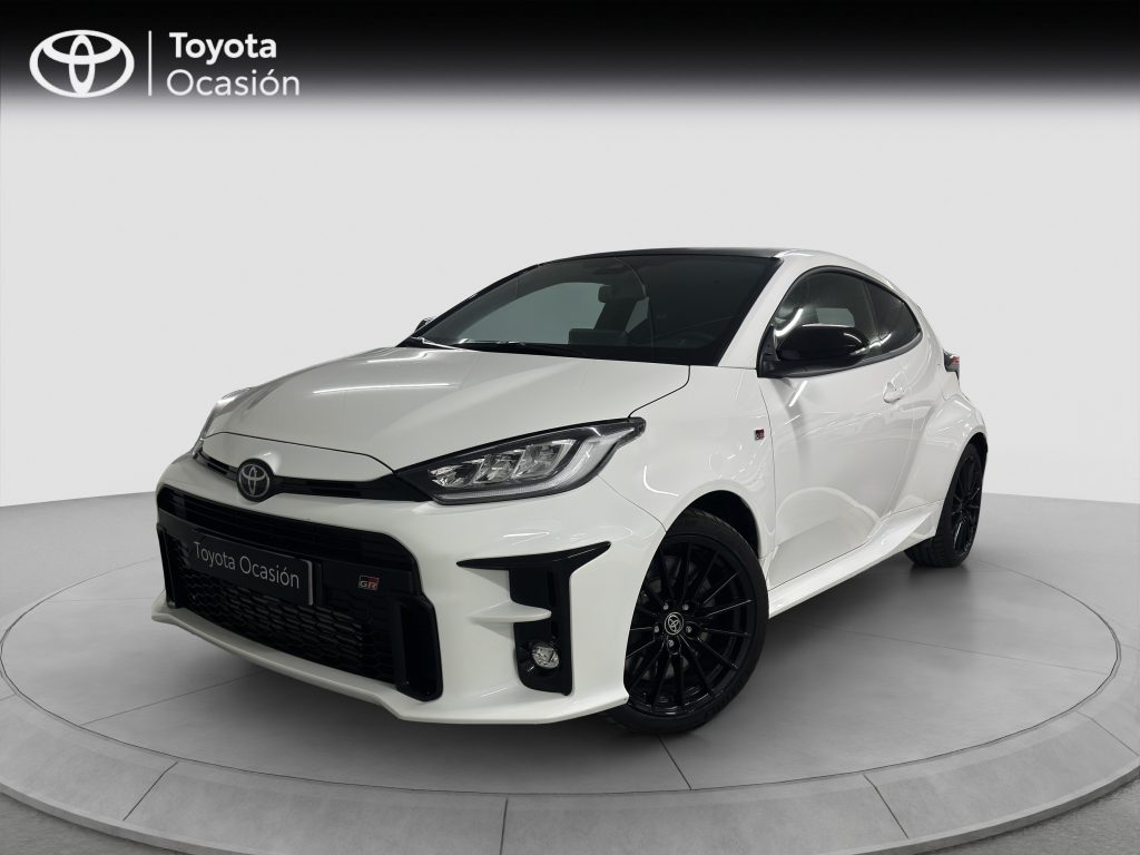 Toyota GR Yaris 1.6 192kW RZ