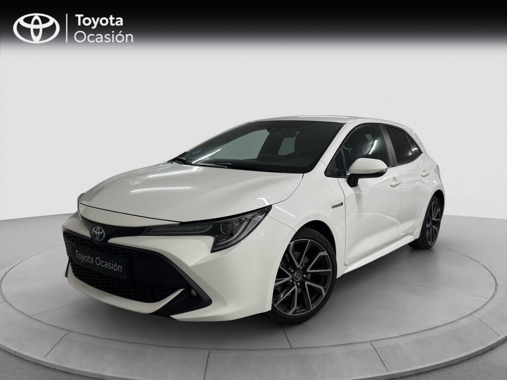 Toyota Corolla 2.0 180H FEEL! E-CVT