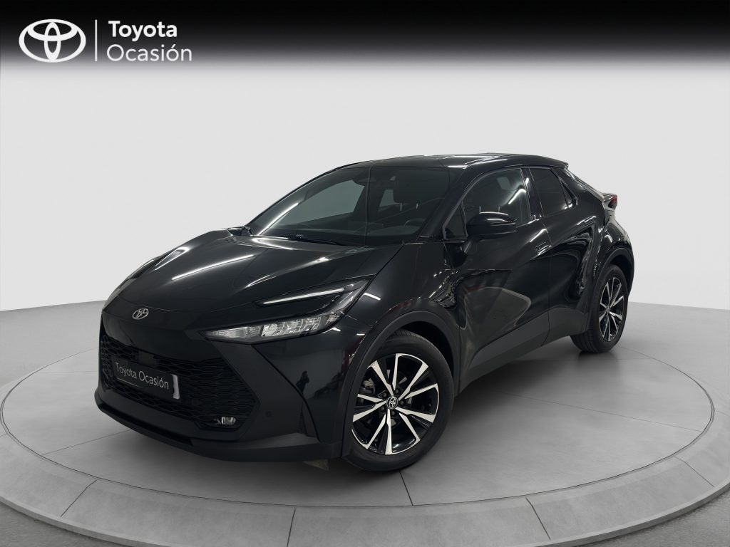 Toyota C-HR 1.8 140H Advance
