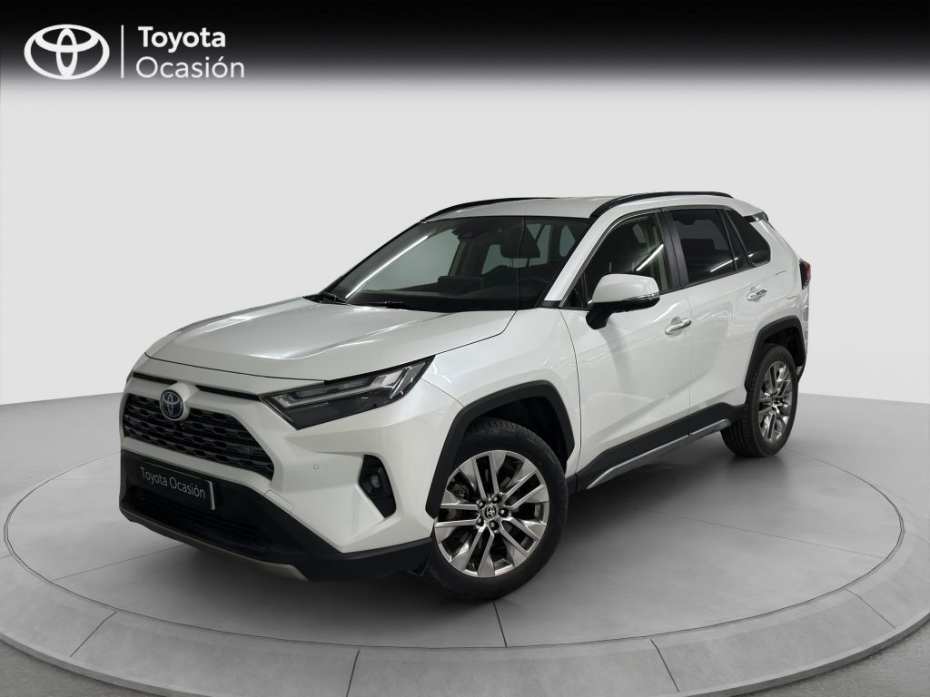 Toyota Rav4 220H e-CVT 4x4 Luxury