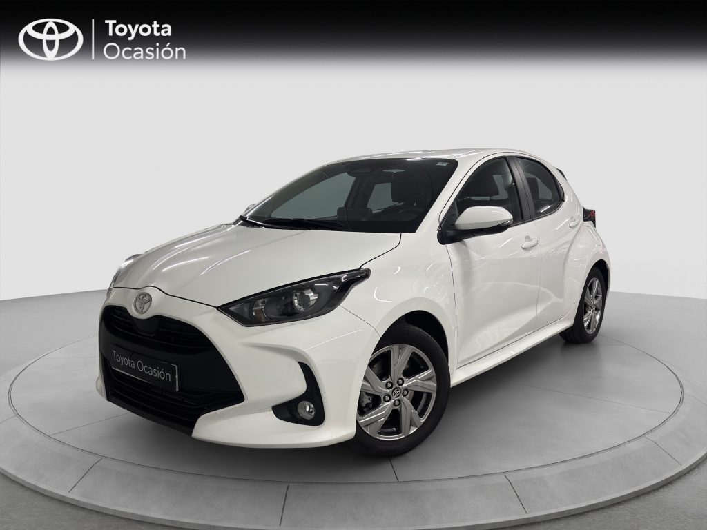 Toyota Yaris 1.5 120H Active Plus