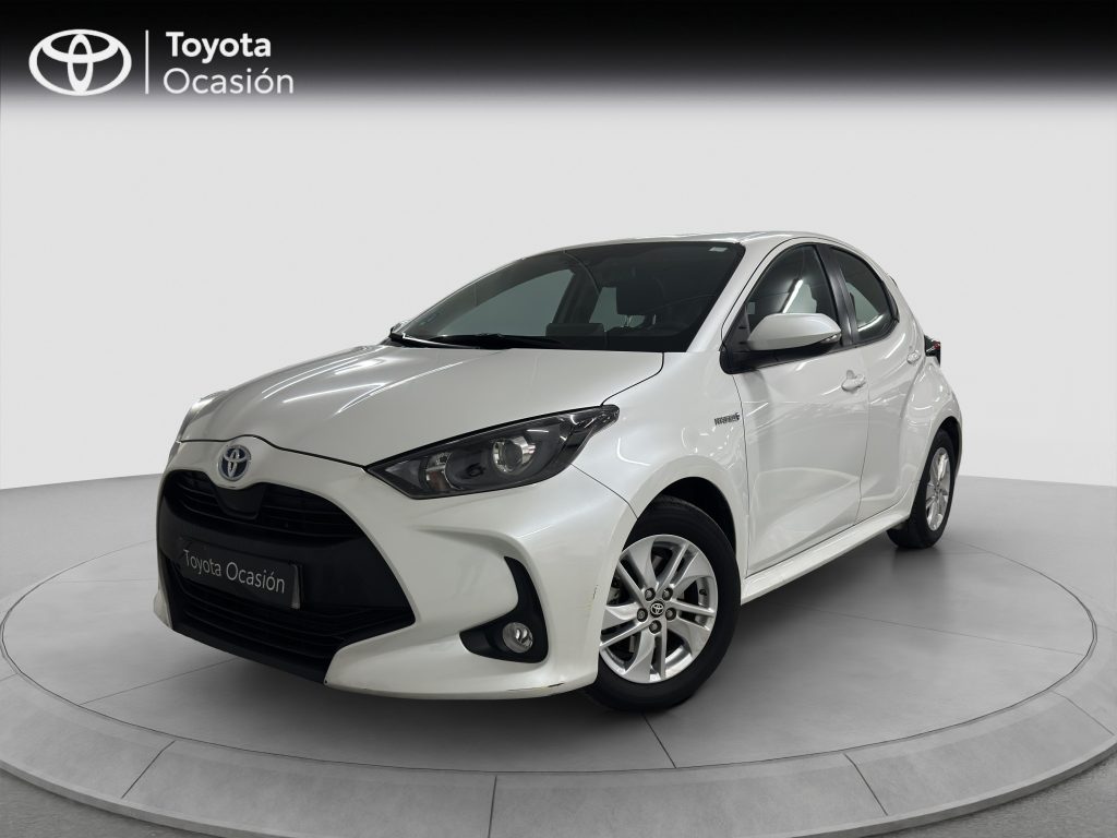 Toyota Yaris 1.5 120H Active Tech