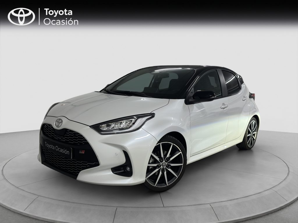 Toyota Yaris 1.5 130H GR Sport Plus