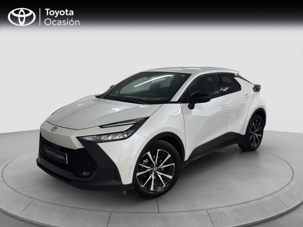 Toyota C-HR 1.8 Advance Hybrid 140