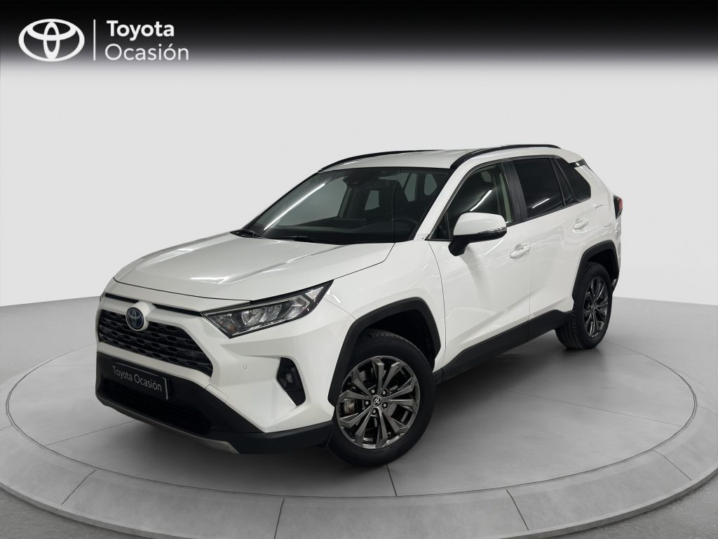 Toyota Rav4 2.5l 220H Advance