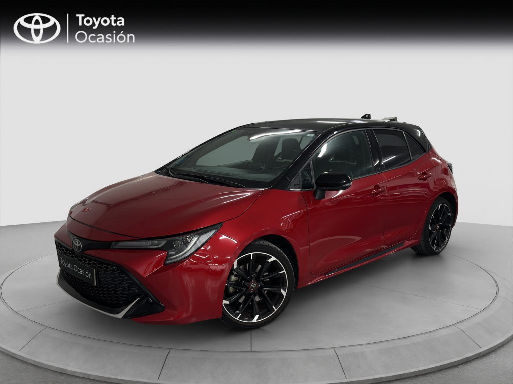 Toyota Corolla 2.0 180H GR-SPORT E-CVT
