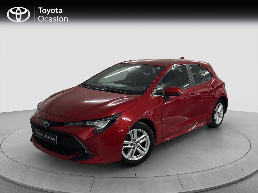 Toyota Corolla 1.8 125H ACTIVE TECH E-CVT