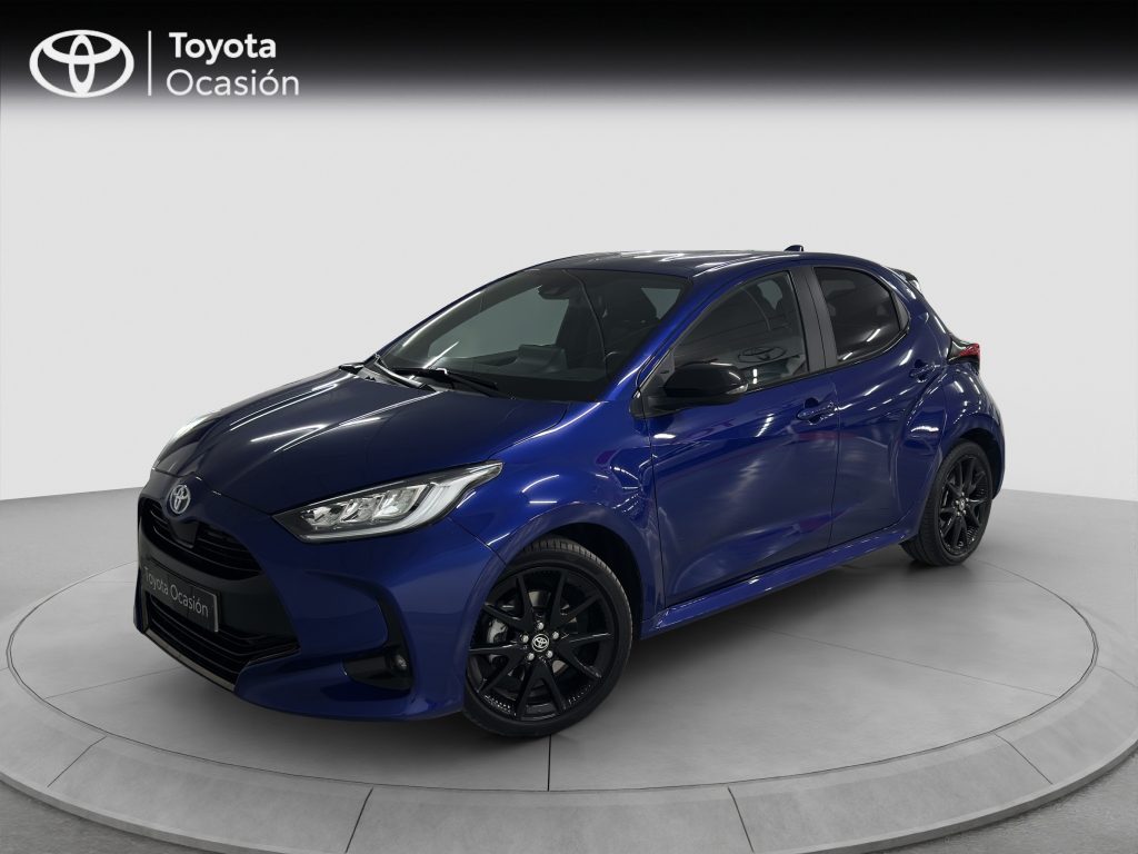 Toyota Yaris 1.5 120H Style