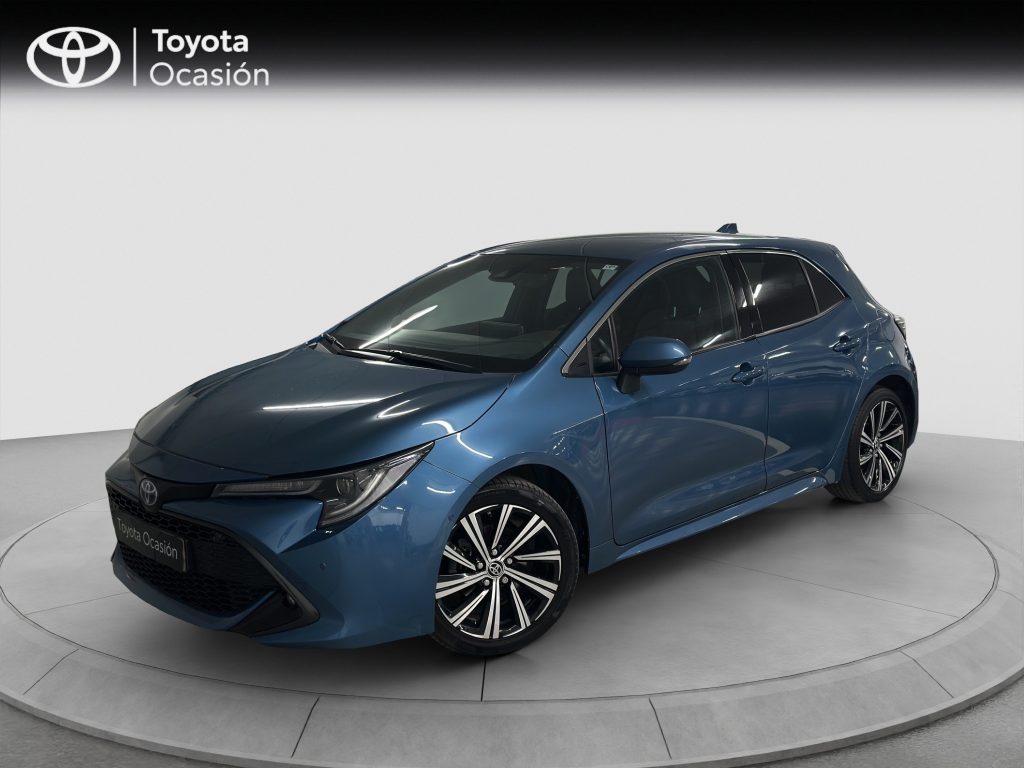 Toyota Corolla 1.8 125H STYLE E-CVT