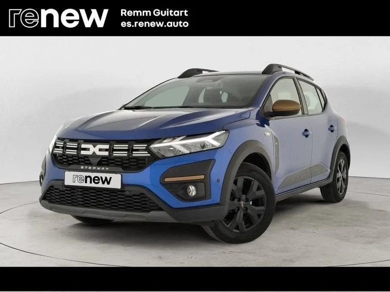 Dacia Sandero Gasolina/Gas Stepway ECO-G Extreme Go 74kW