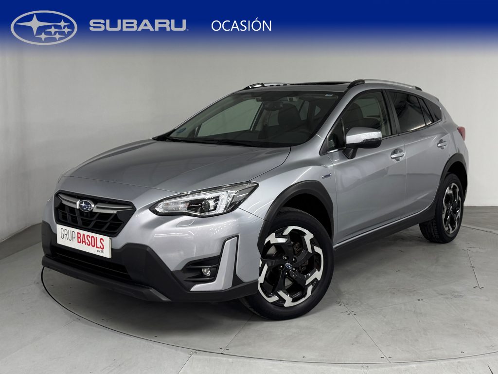 Subaru XV 2.0i Hybrid CVT Executive Plus