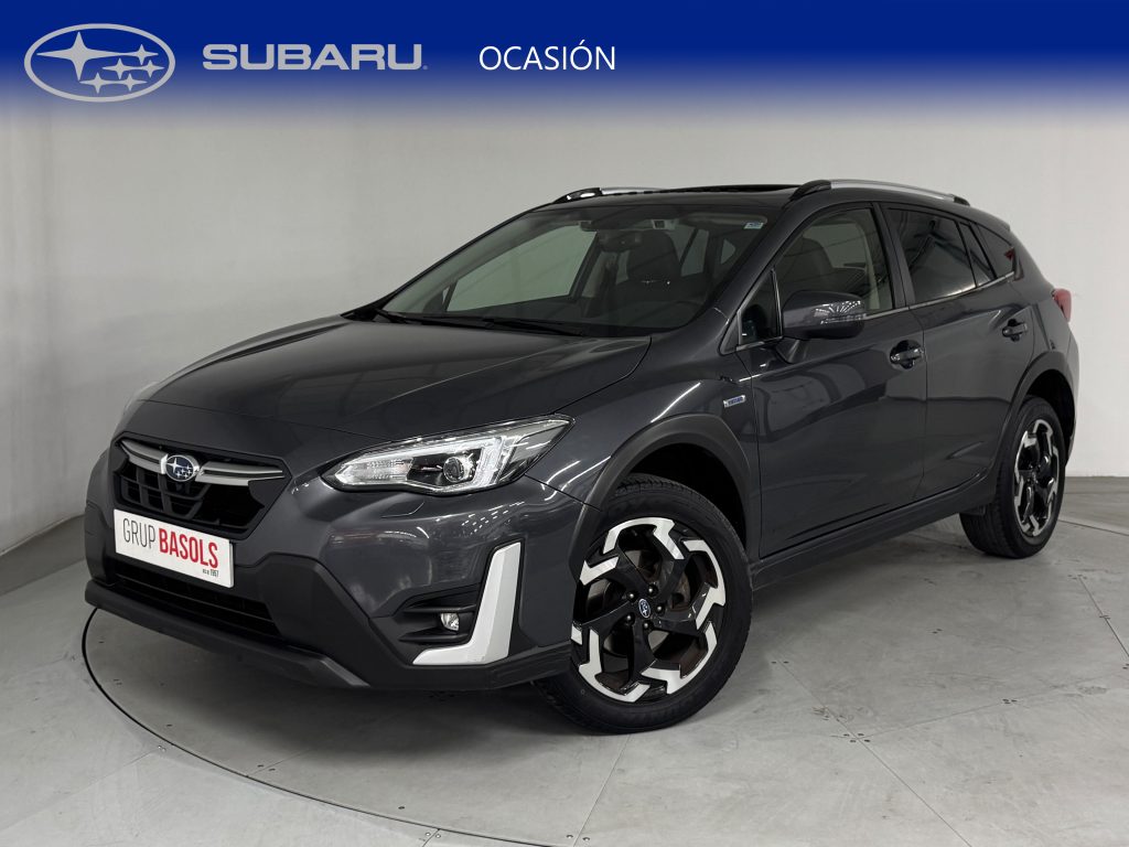 Subaru XV 2.0i Hybrid CVT Sport Plus