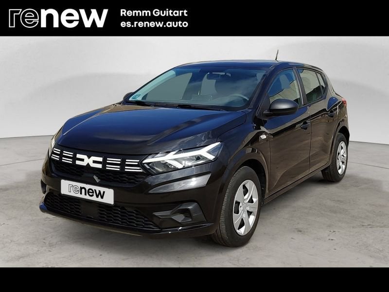 Dacia Sandero TCe Essential 67kW