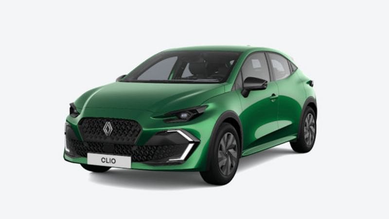 Renault Clio evolution TCe 85kW (115 CV) -SS